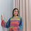 Thumbnail: Silk Mirror Midi Shirt