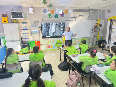 Preaching Peace In The School