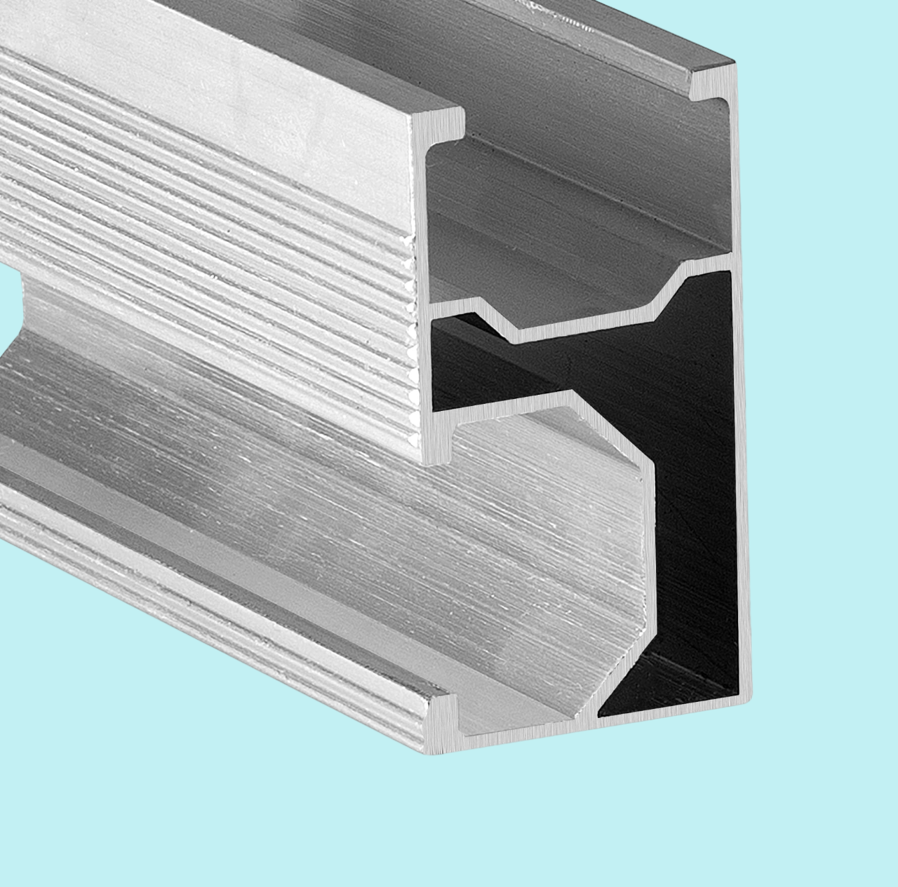 TRILHO - BARRA 4,80M