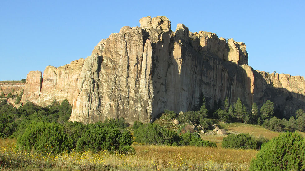 El Morro, 2014