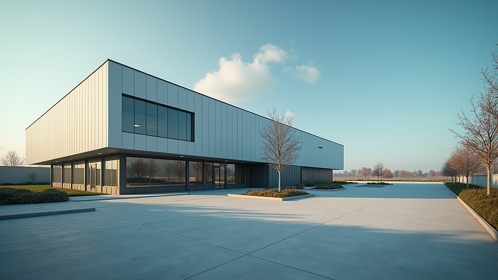 Maximizing Returns: Commercial Property Insights