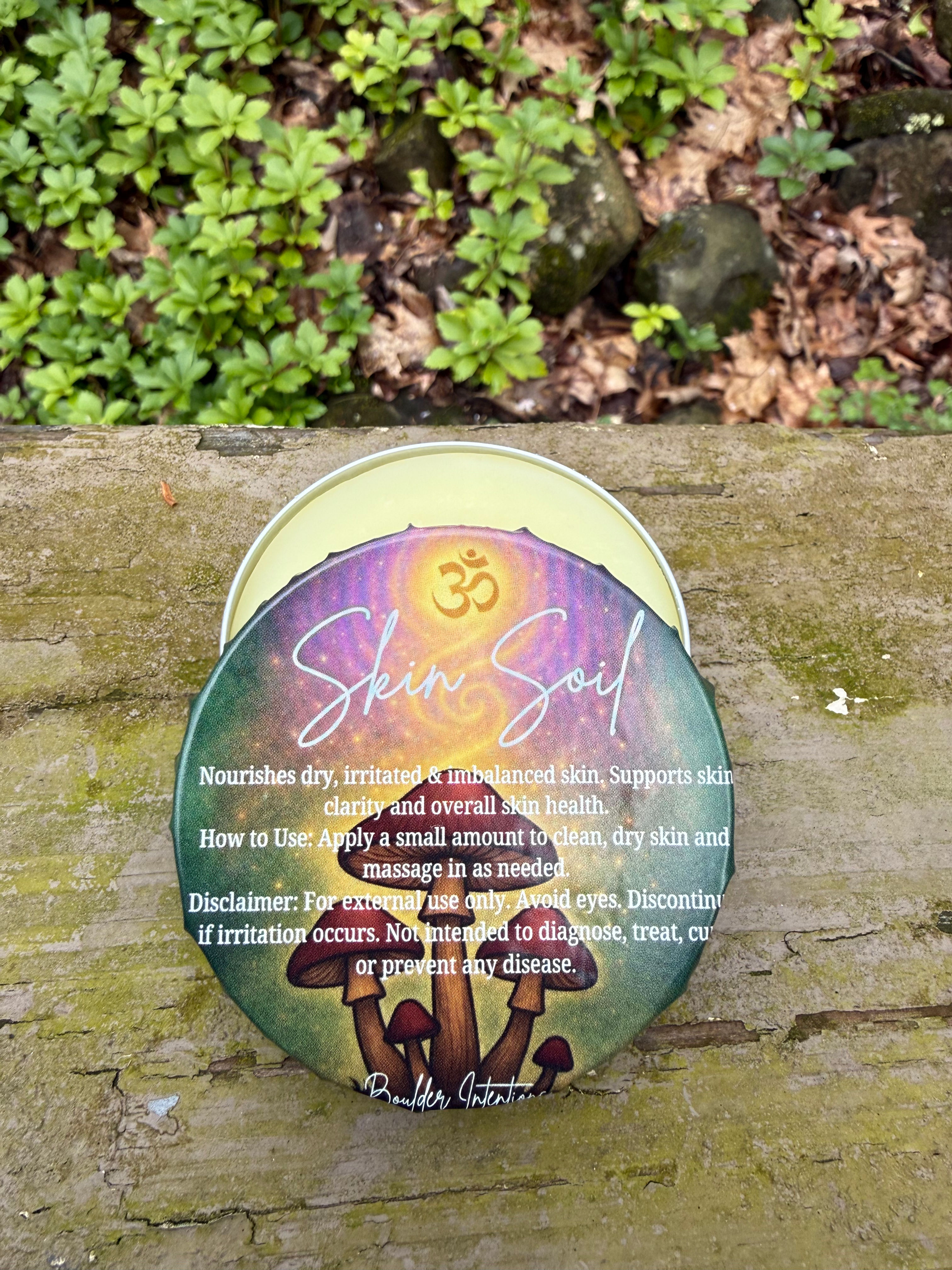 Skin Soil