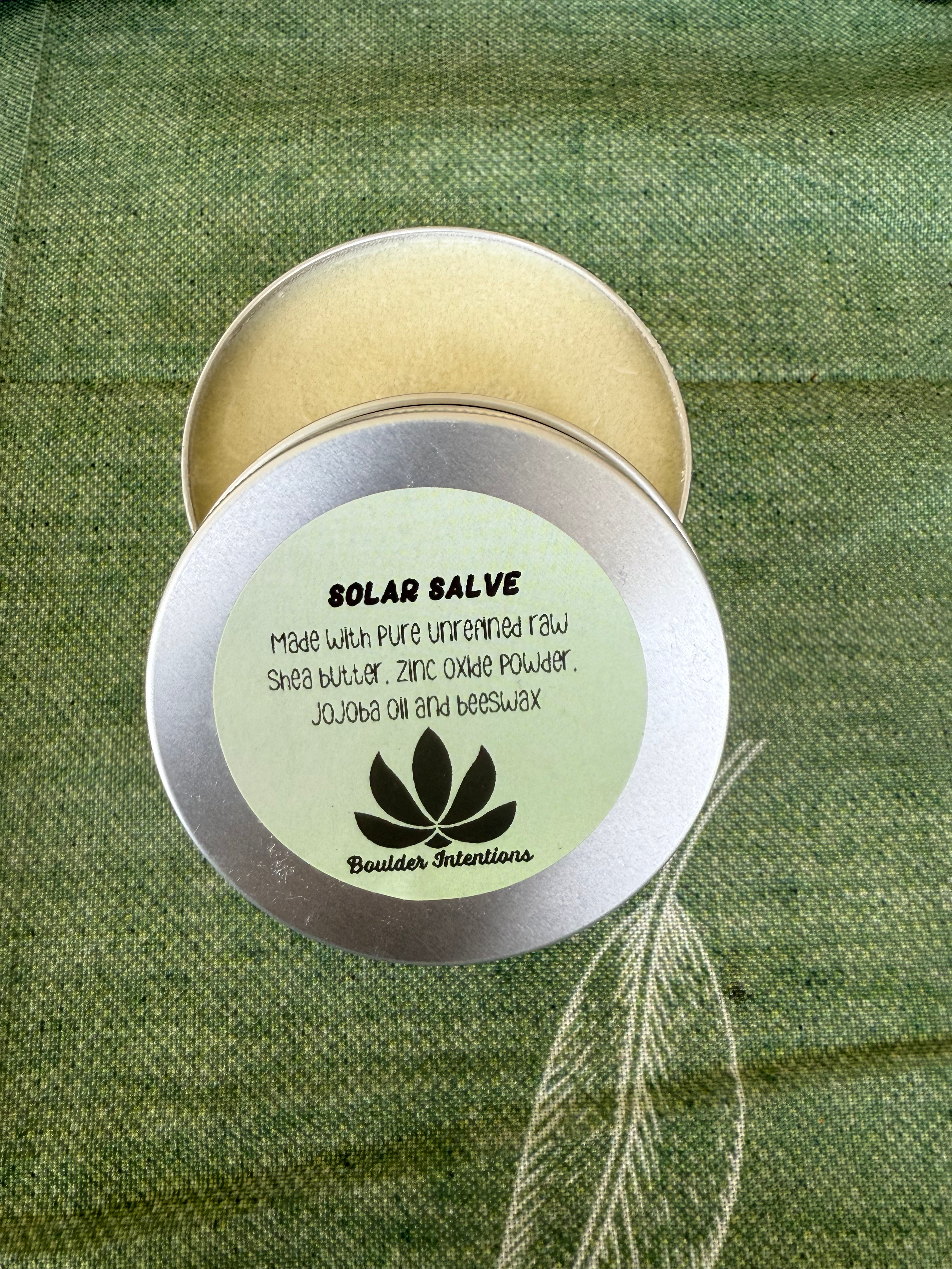 Solar Salve