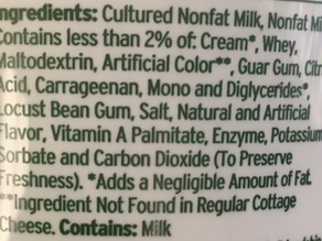 Why Food Additives and Fillers Are Really Silent Killers
