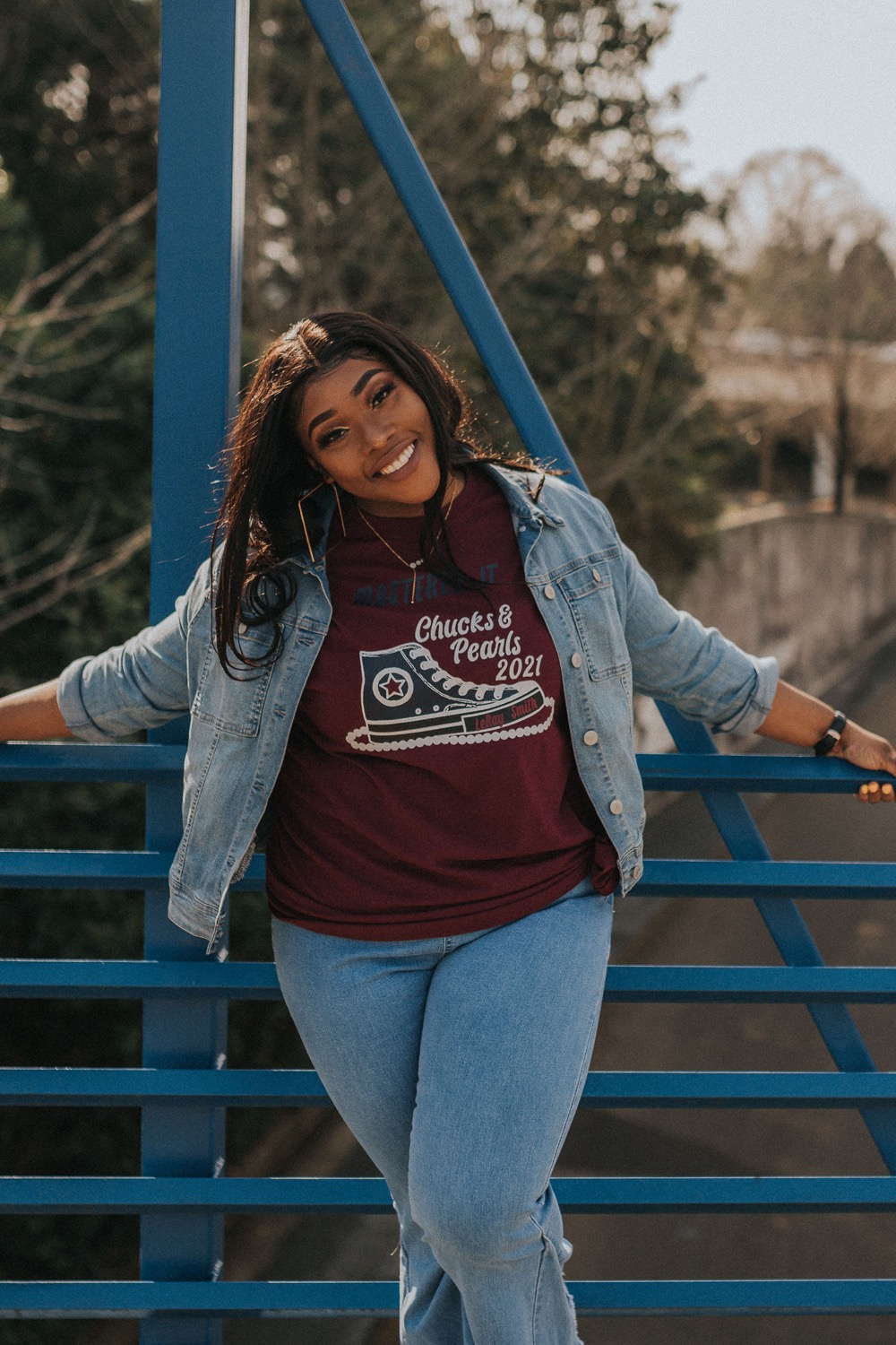 Writer: LeRay Smith