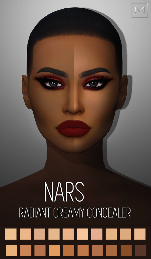 MAC-Cosimetics-NARSims-Radiant-Creamy-Concealer-by-Sims4hora