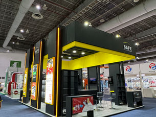 Stands para Expo Eléctrica México 2026: Diseño y Montaje Llave en Mano [Guía del Expositor]