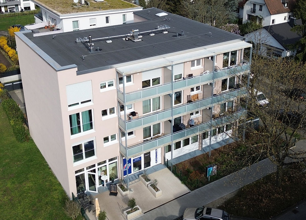 Offenbach: 12x Wohnen + 2x Gewerbe