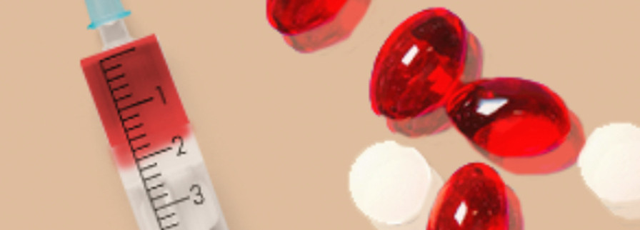 Intramuscular injections for fast delivery of vitamins; NAD+, Vitamin D3, B12, Toradol, Zofran.