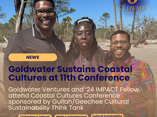 Goldwater Supports and Sustains Coastal Cultures at 11th Annual Conference
