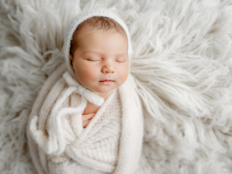 Where to Store Baby Photos: A Guide by a Boston Newborn Photographer