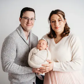 Newborn Photography Near Me - Southern,  NH