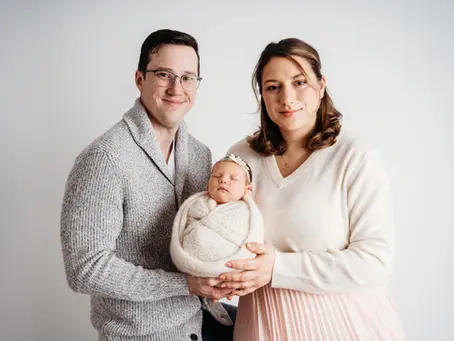 Newborn Photography Near Me - Southern,  NH