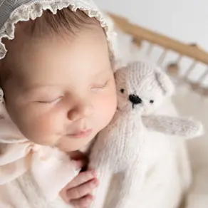 In Home Newborn Photography - New Hampshire