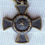 Миниатюра: Бавария. Памятный знак кампании 1866 г.