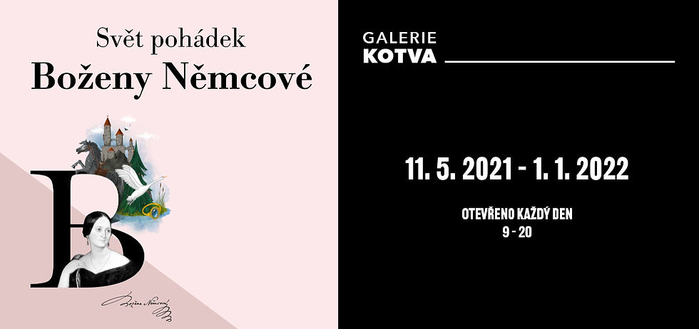 SVĚT BOŽENY NĚMCOVÉ