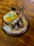 Cowboy’s Blueberry Dutch Baby image