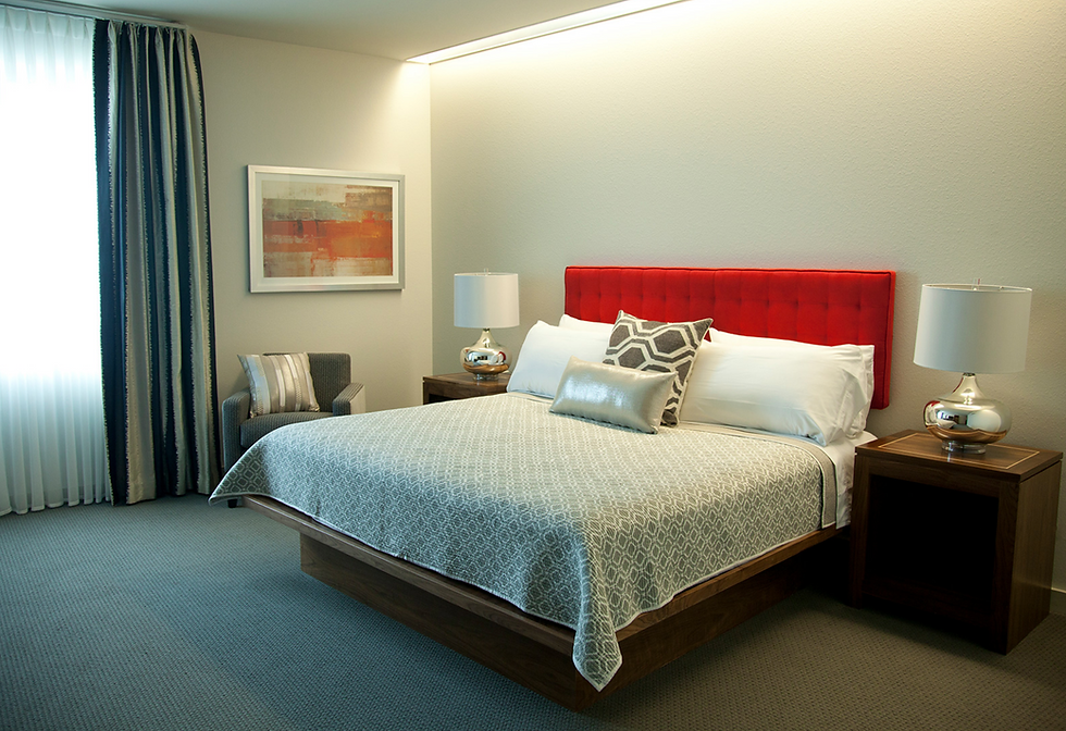 Rise Electrical - Recording Studio Bedroom
