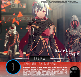 Scarlet Nexus - Game Infinite Impressions Review