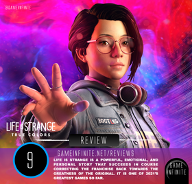 Life is Strange True Colors - Game Infinite Review (Non-Spoiler)