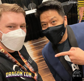 Dragoncon 2021 - Event Recap