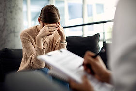 Trauma therapist St. Catharines