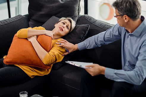 Trauma-focused CBT St. Catharines