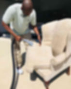 Upholstery Cleaning