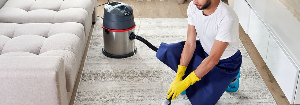Carpet Cleaning image