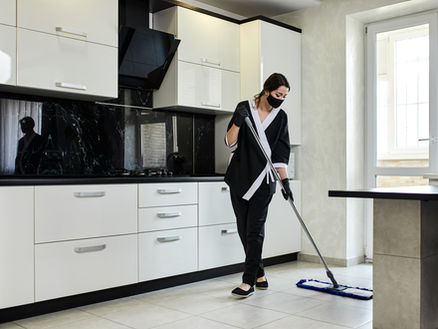 Residential Cleaning