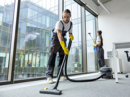 Office Cleaning