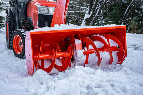 Salting & De-Icing Services