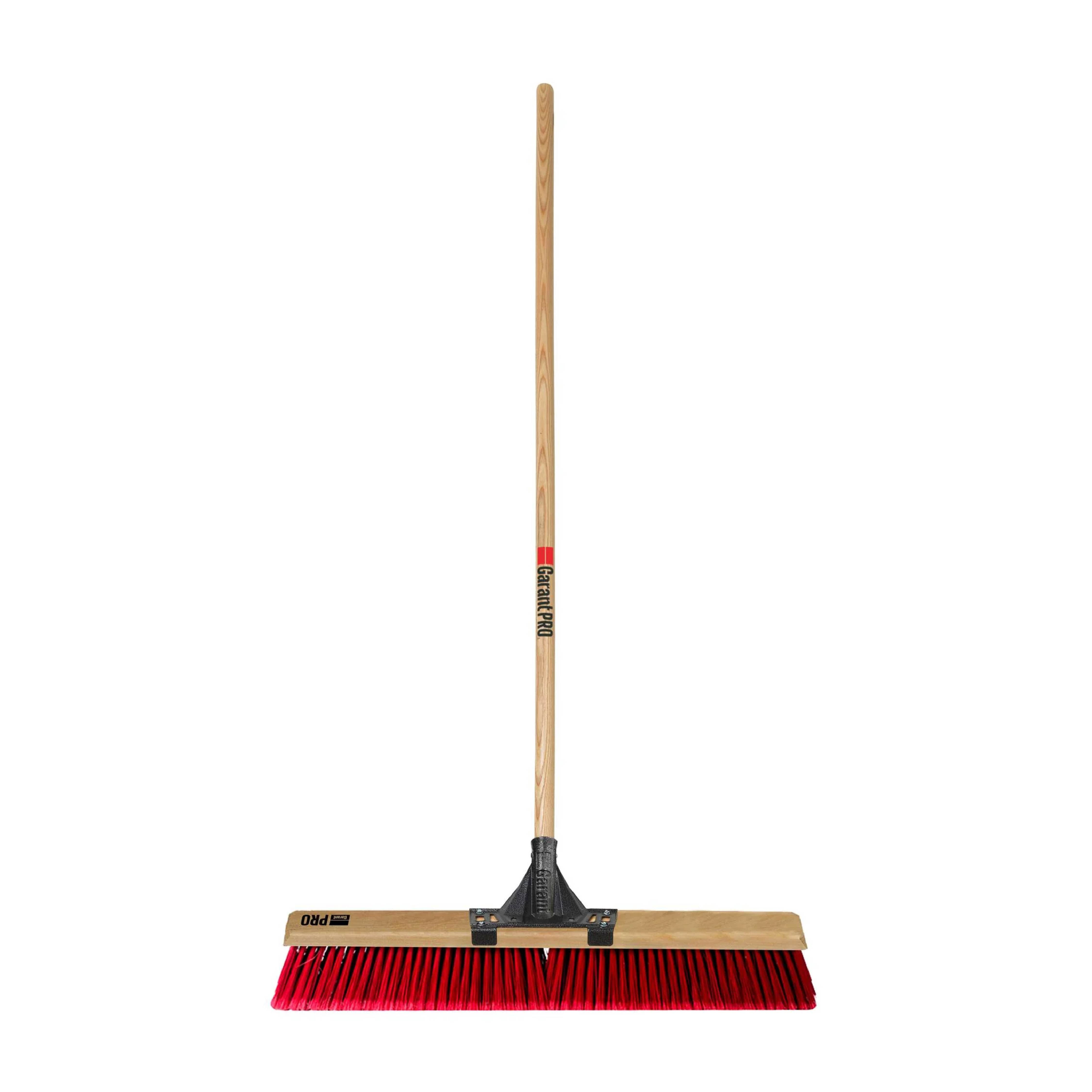 Broom, Push