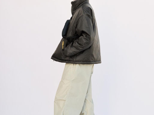 And Wander Blesses Zara With An Outdoor Capsule Collection