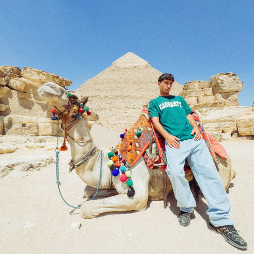 Flender Group & RAD Collective Organize First Carhartt WIP Shooting In Egypt