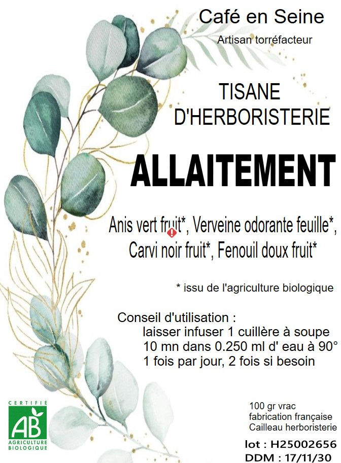Allaitement