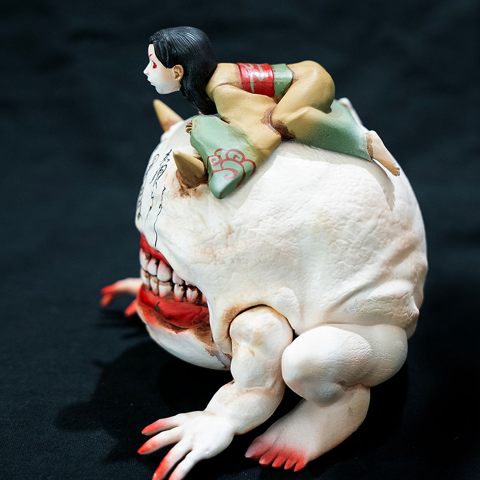 縮圖：(PRE-ORDER)  "Yokai Nuppeppo"