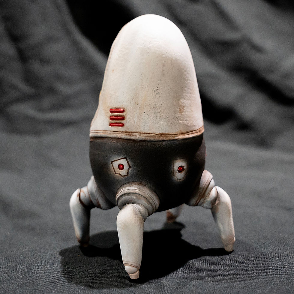 サムネイル： (予約商品)  "SID"(Ghost Egg)