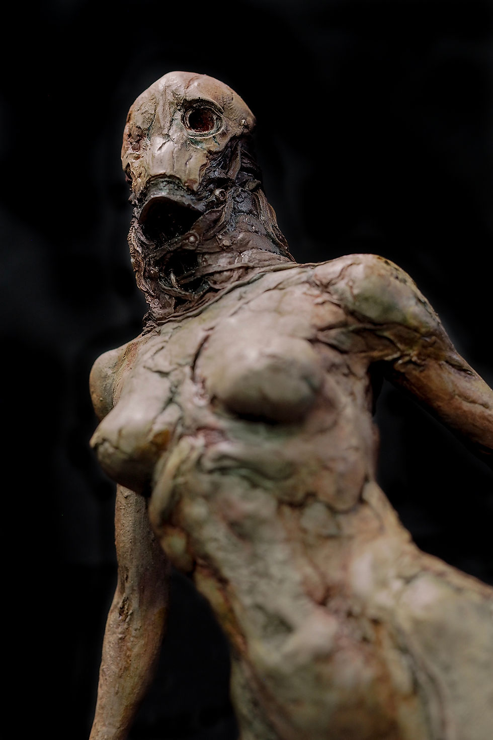 Thumbnail: Keisuke Yoneyama【Withering Skin】Pre-Order