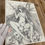 縮圖：Drawing " Sting -針- "