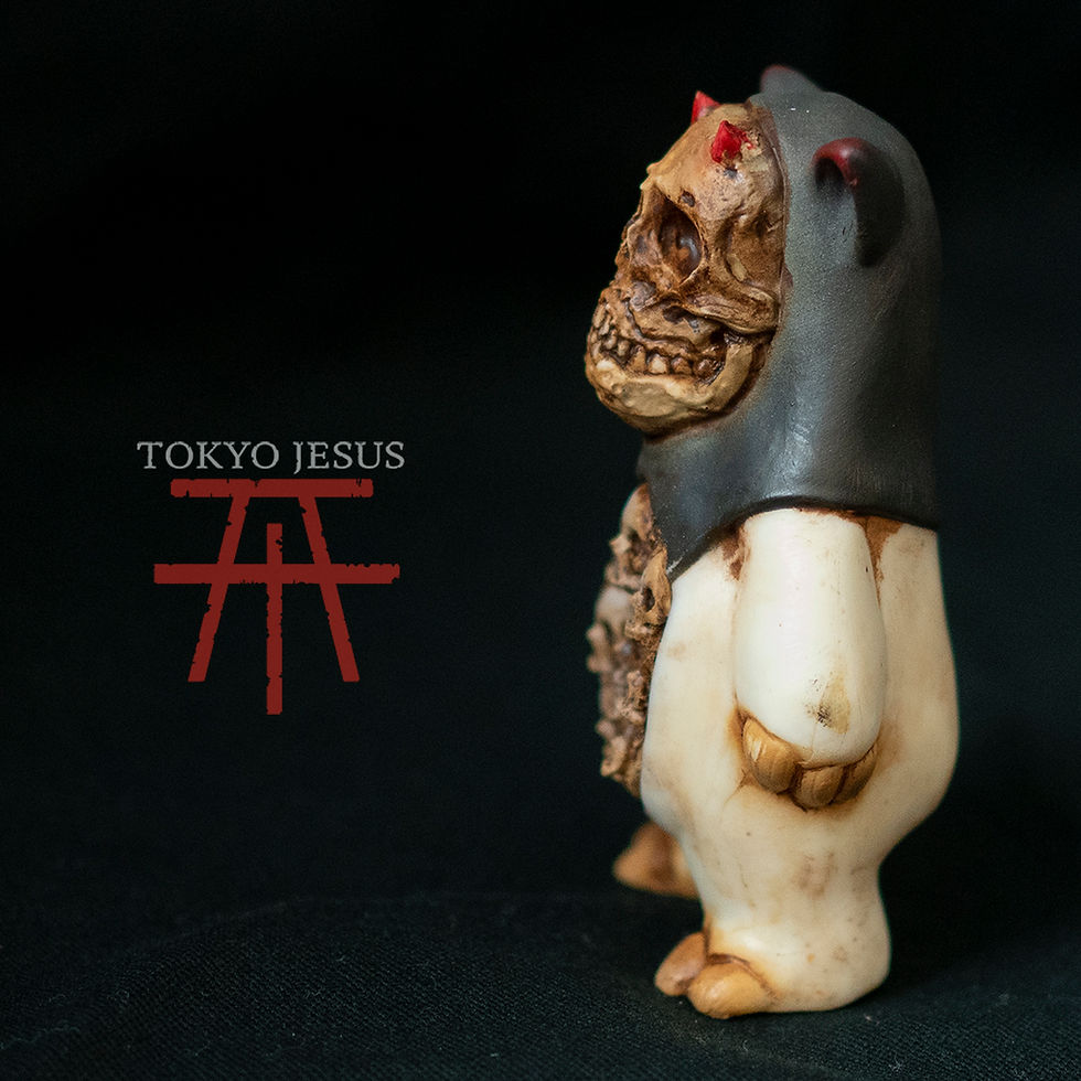 縮圖：(PRE-ORDER)  Gaki "Catacomb" (Small size)