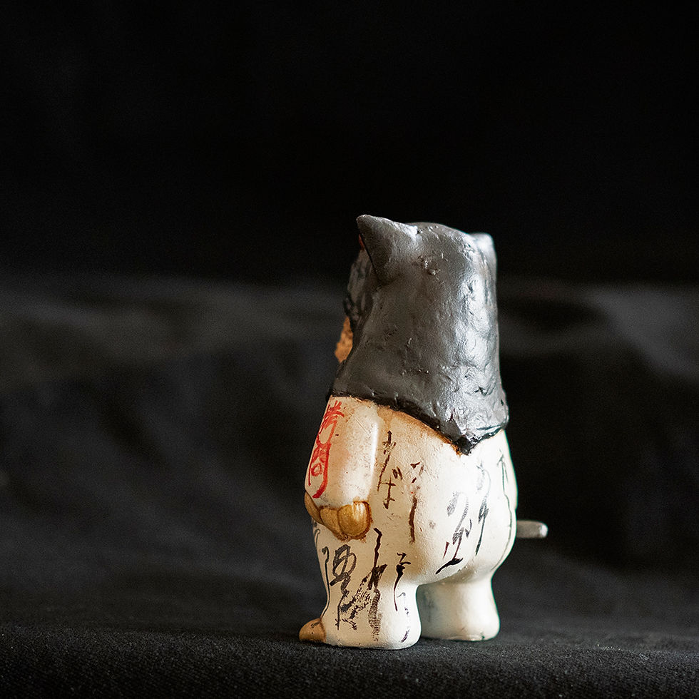 縮圖：(PRE-ORDER)  "Torturer La Se Tu" (small size)