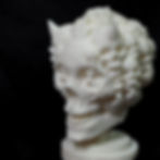 Thumbnail: (PRE-ORDER)  "Soul Ball" With Spine Base resin KIT