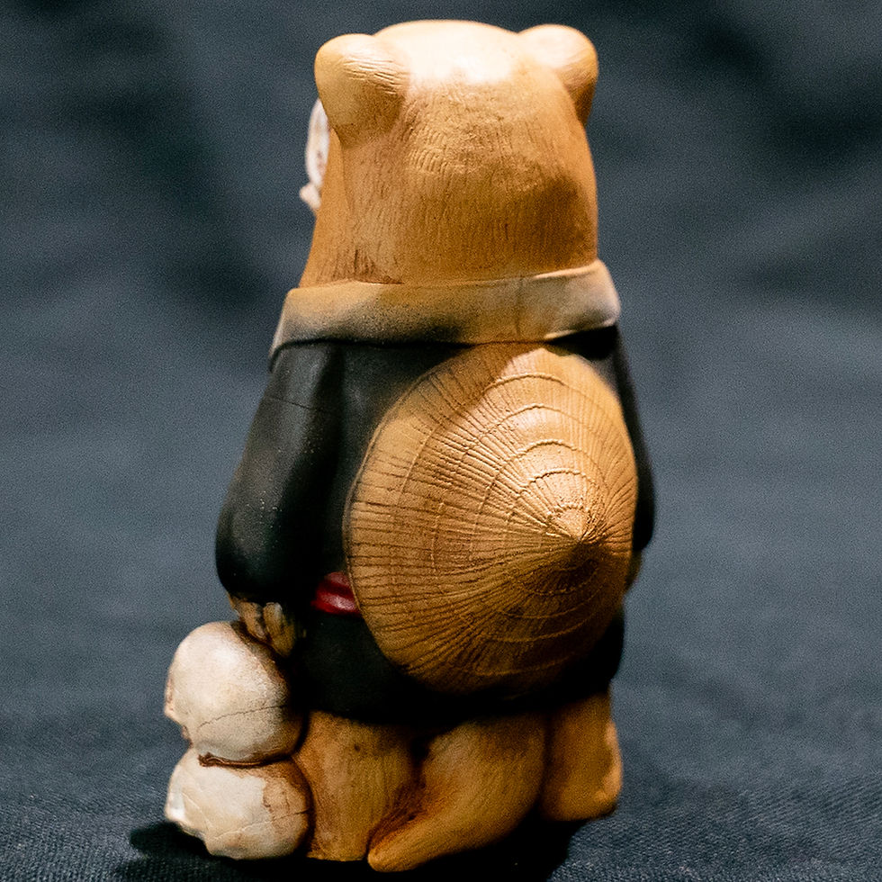 縮圖：(PRE-ORDER)  "Kawauso & Chochin" s size