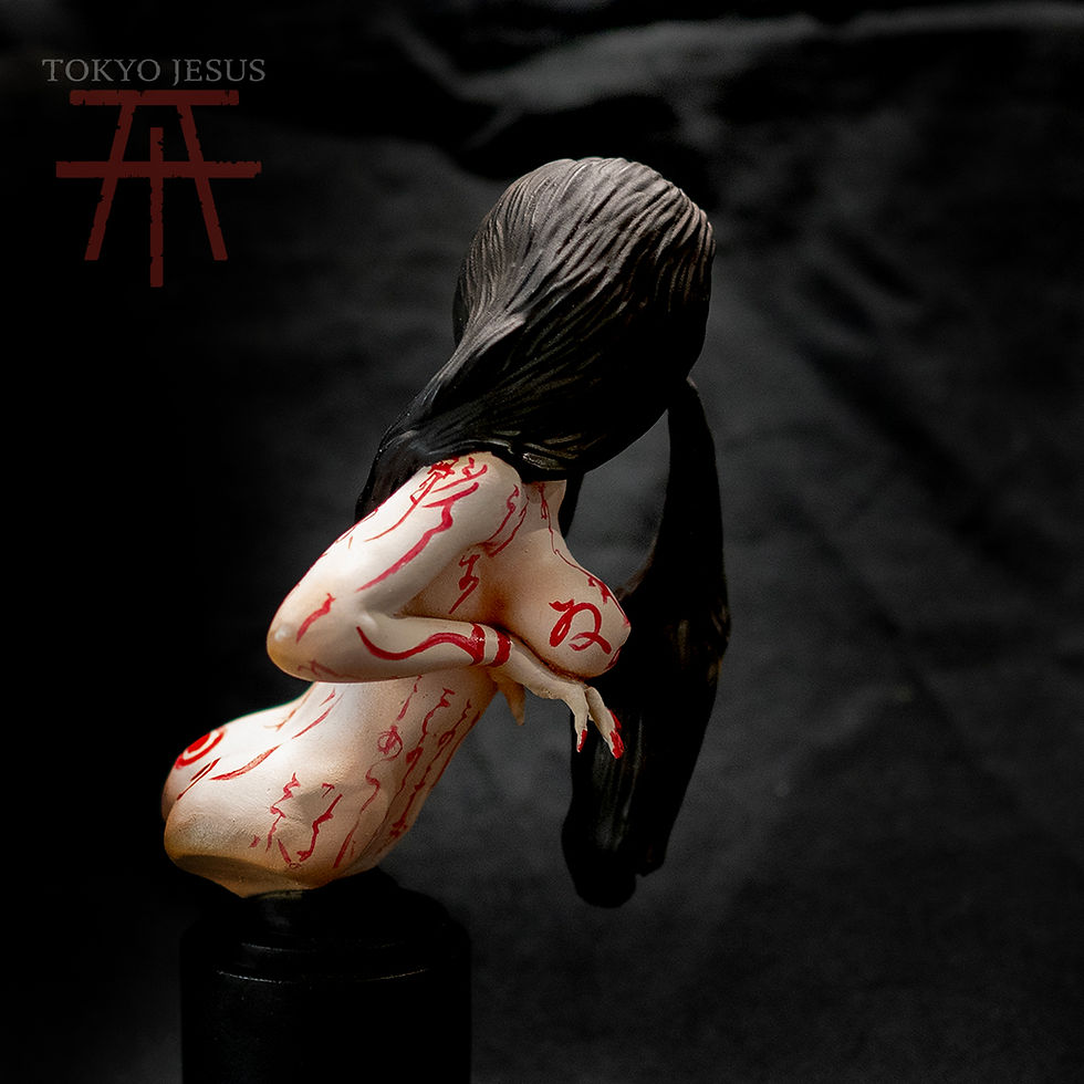 縮圖：(PRE-ORDER)  "Kubikajiri"-Head Eater-