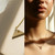 Thumbnail: Triangle Pendant Necklace Minimalist