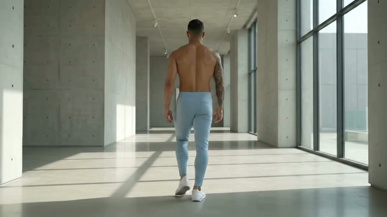 Calça Moletom Esportiva Lyft