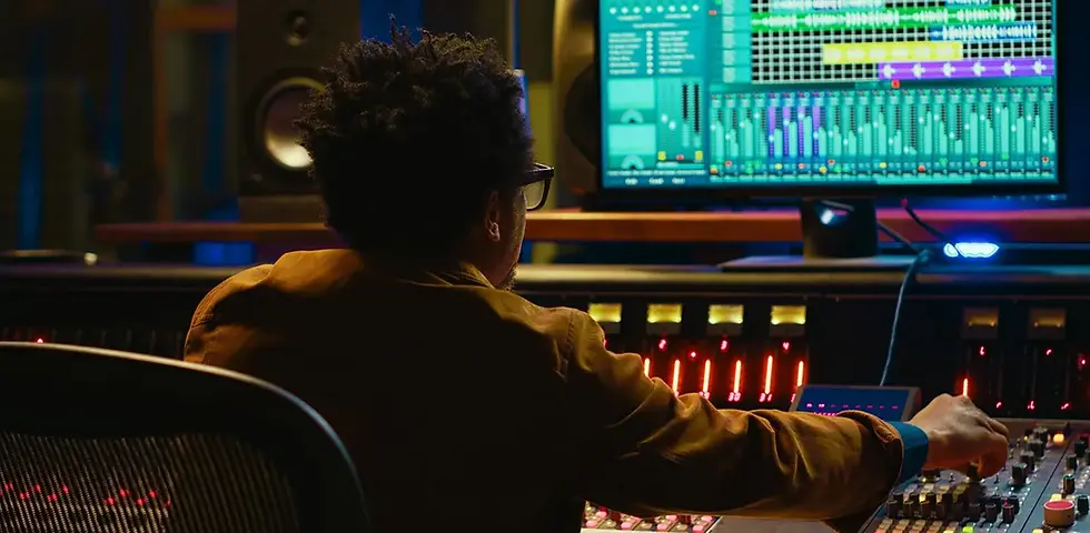 Music Production Company USA : Complete Guide for Artists & Brands