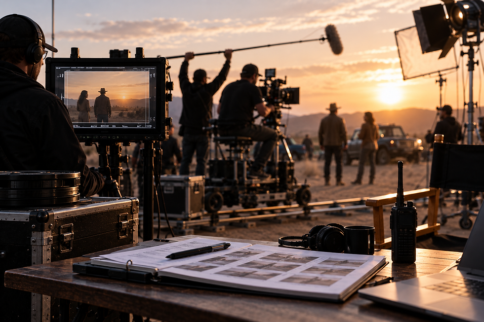 Why Professional Film Production Services Matter for Successful Projects