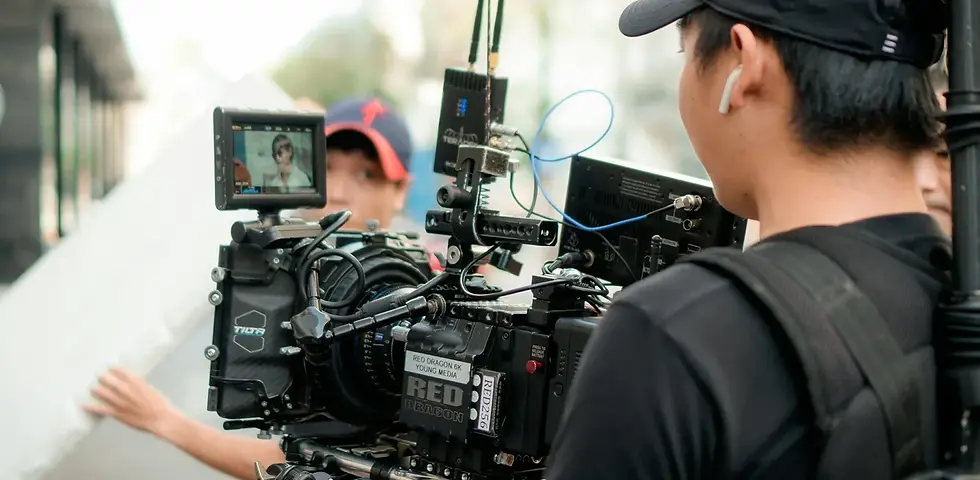 Why Hire a Professional Film Production Company in the USA